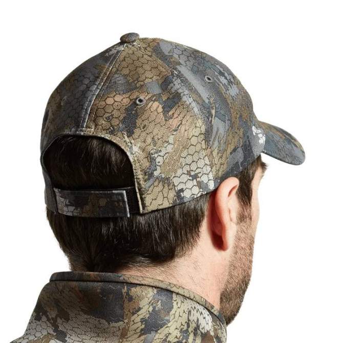 Sitka Traverse Cap, Optifade Timber