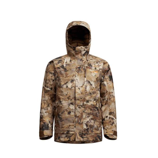 Sitka Blizzard Pro Parka, Optifade Marsh