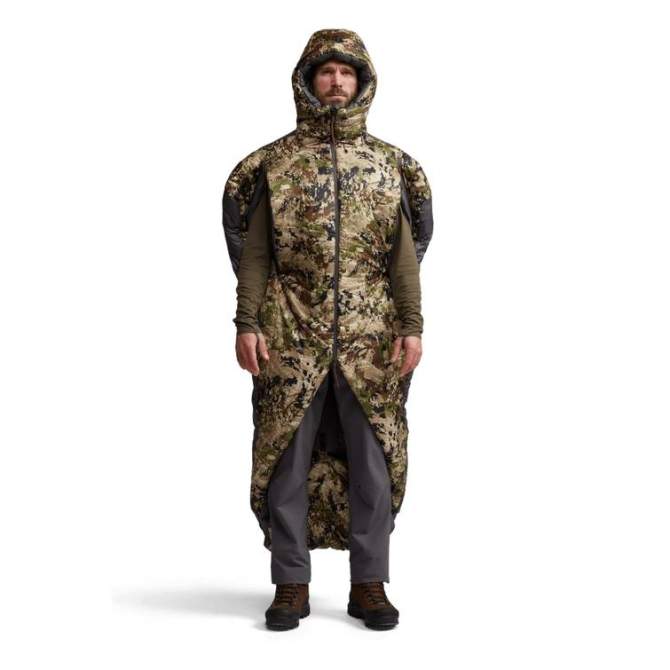 Sitka Kelvin Aerolite 30 Sleeping Bag, Optifade Subalpine
