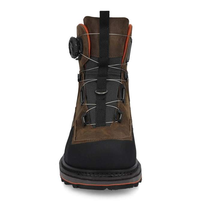Simms G3 Guide BOA Boot - Vibram, Hickory