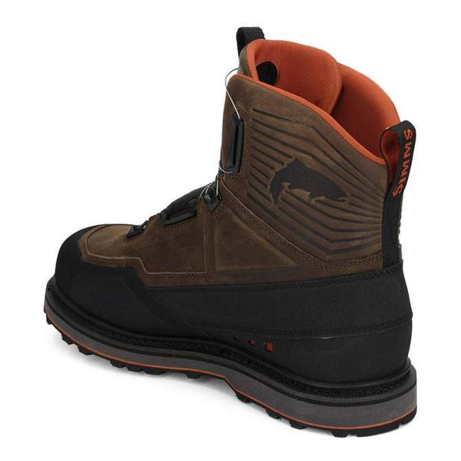 Simms G3 Guide BOA Boot - Vibram, Hickory