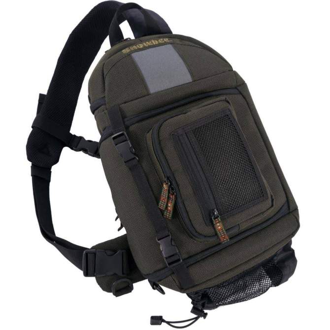 Snowbee Slingbag, Green/Black