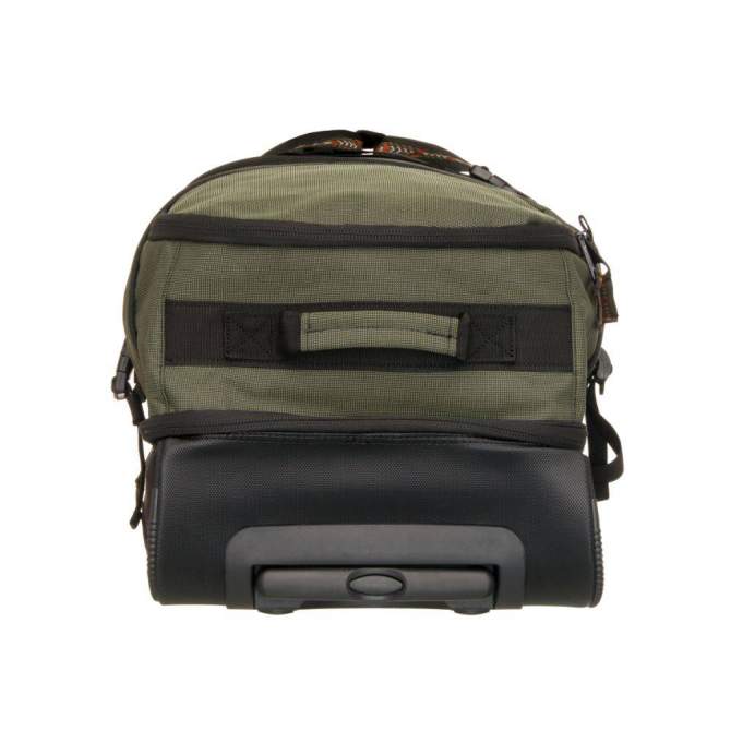Snowbee XS Travel Rolling Bag 102L, Olive