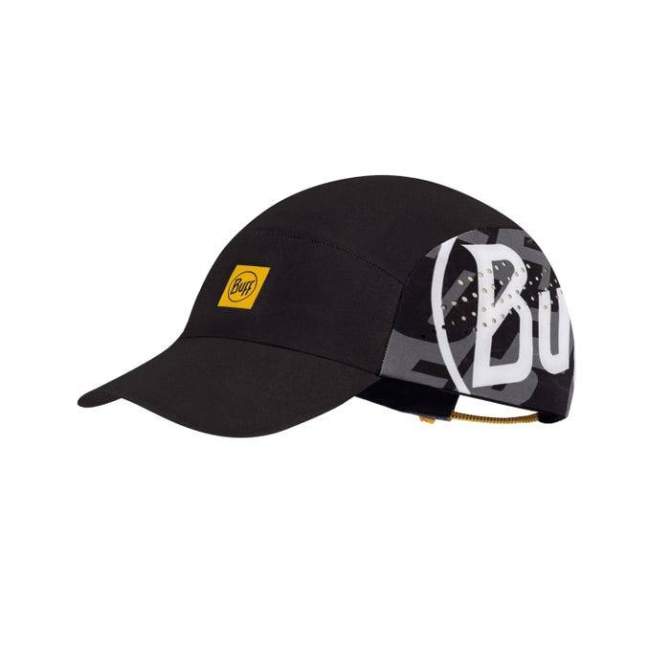 Buff Pack Speed Cap, Logo Black