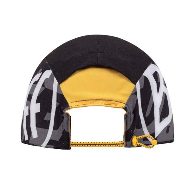 Buff Pack Speed Cap, Logo Black