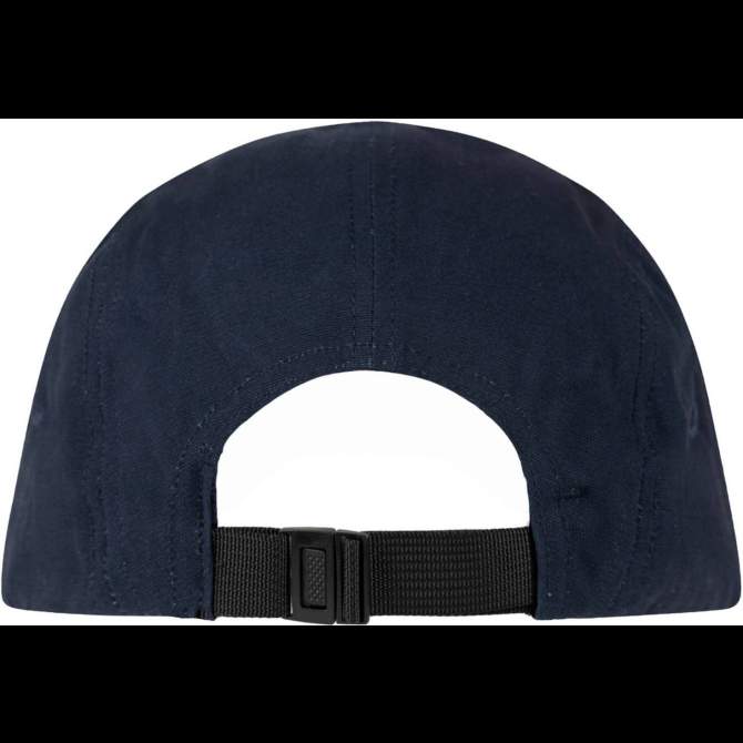 Buff 5 Panel Venture Cap, Solid Navy