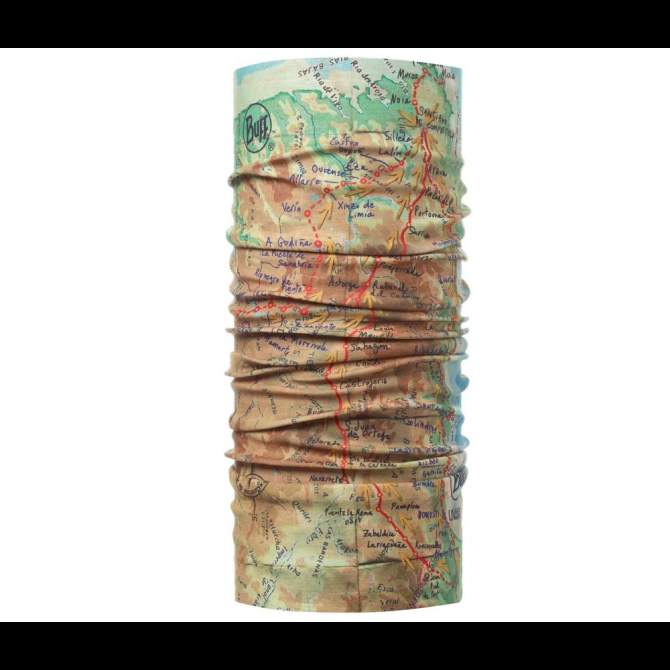 Buff CoolNet UV, Camino Geo