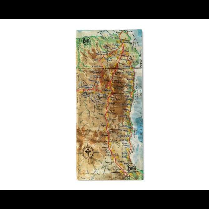 Buff CoolNet UV, Camino Geo