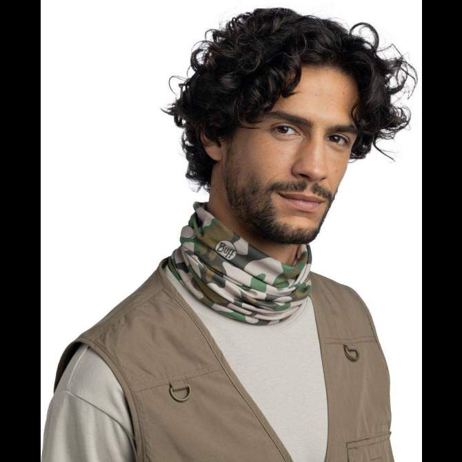 Buff CoolNet UV, Enob Khaki