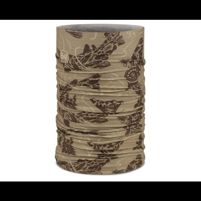 Buff CoolNet UV, Lake River Khaki