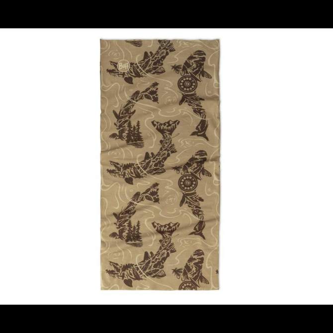 Buff CoolNet UV, Lake River Khaki