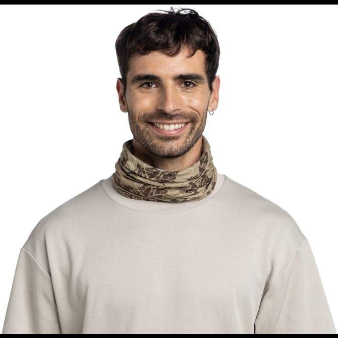 Buff CoolNet UV, Lake River Khaki