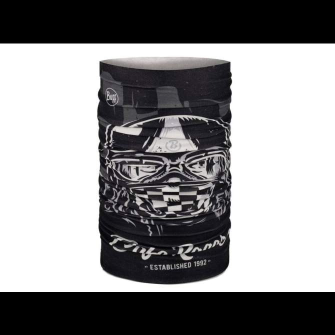 Buff Original, Reit Black