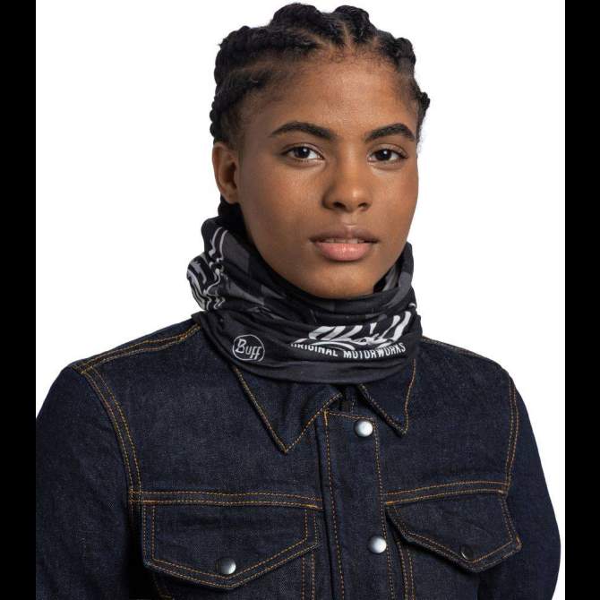 Buff Original, Reit Black