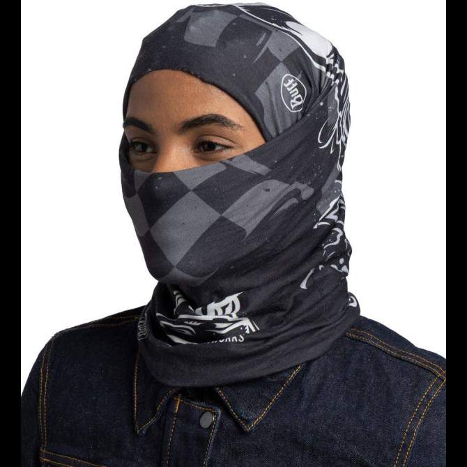 Buff Original, Reit Black