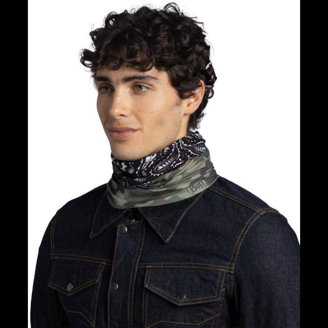 Buff Original, Camo Cash Multi