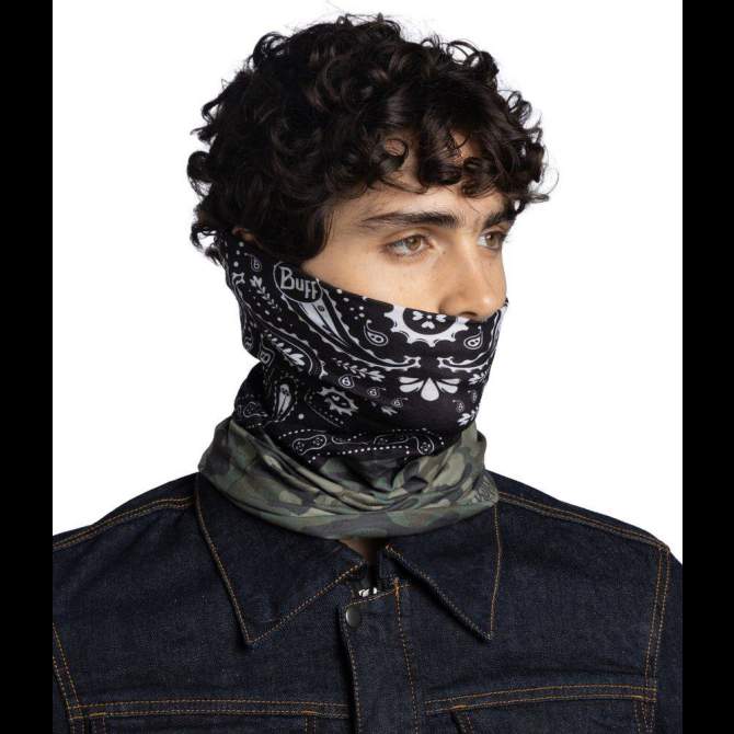 Buff Original, Camo Cash Multi