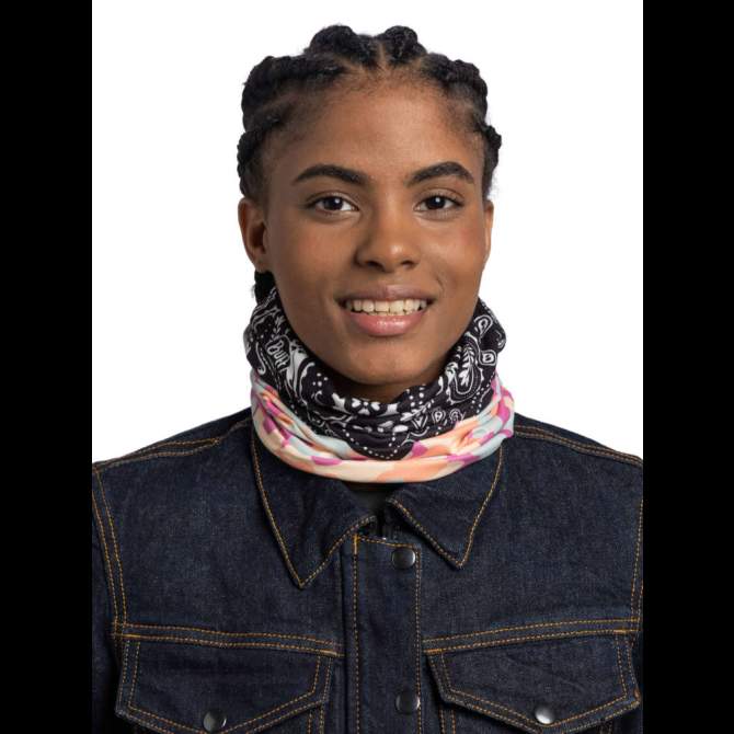 Buff Original, Camo Cash Pink