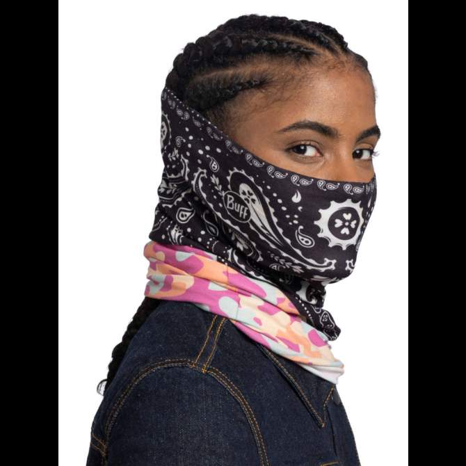 Buff Original, Camo Cash Pink