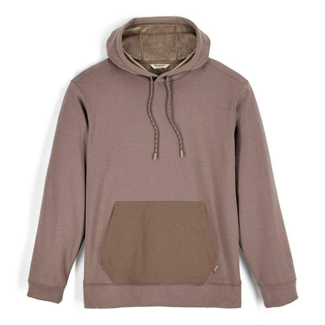 Simms Harbor Hoody, Sturgeon
