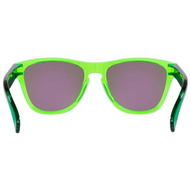 Oakley FROGSKINS XXS ACID GREEN, PRIZM JADE