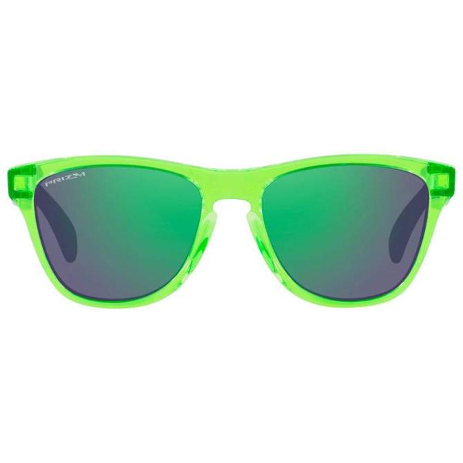 Oakley FROGSKINS XXS ACID GREEN, PRIZM JADE