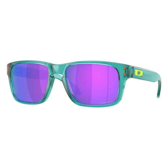Oakley HOLBROOK XXS TRANSPARENT ARCTIC SURF, PRIZM VIOLET