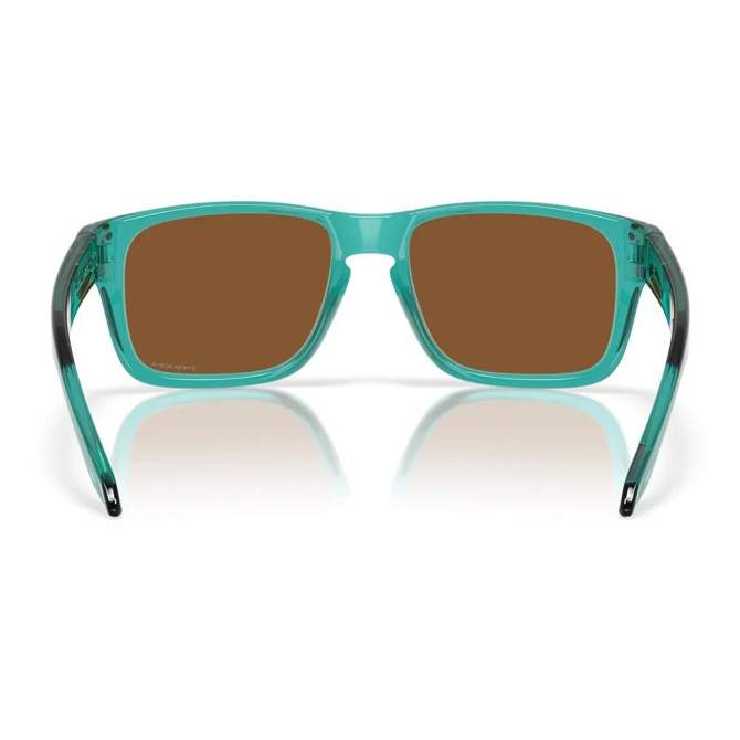 Oakley HOLBROOK XXS TRANSPARENT ARCTIC SURF, PRIZM VIOLET