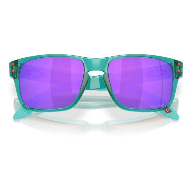 Oakley HOLBROOK XXS TRANSPARENT ARCTIC SURF, PRIZM VIOLET
