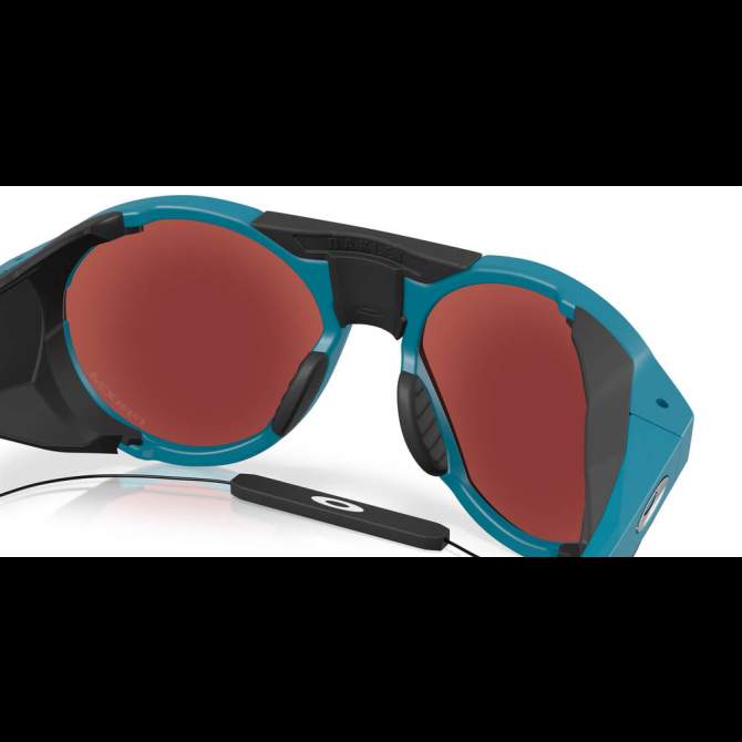 Oakley CLIFDEN MATTE BALSAM, PRIZM SNOW BLACK