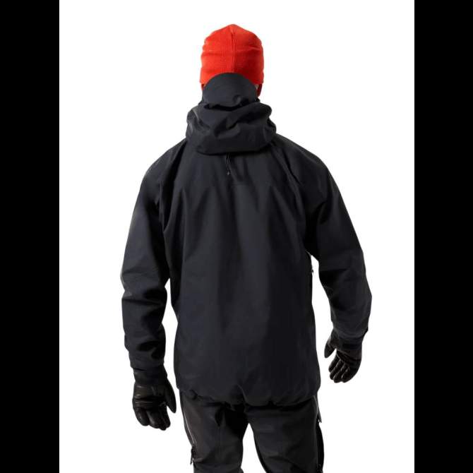 Arcteryx ALPHA SV JACKET MEN'S, M, Black