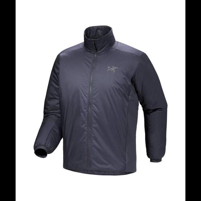 Arcteryx ATOM SV JACKET MEN'S, Black Sapphire