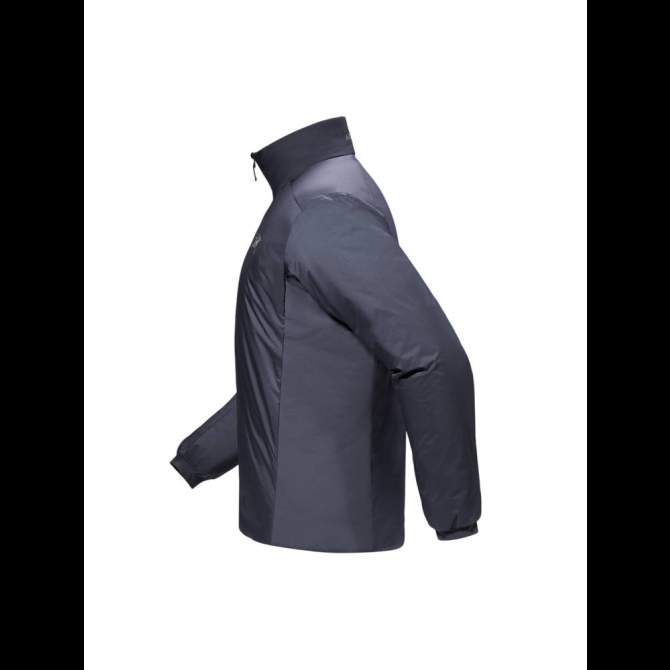 Arcteryx ATOM SV JACKET MEN'S, Black Sapphire