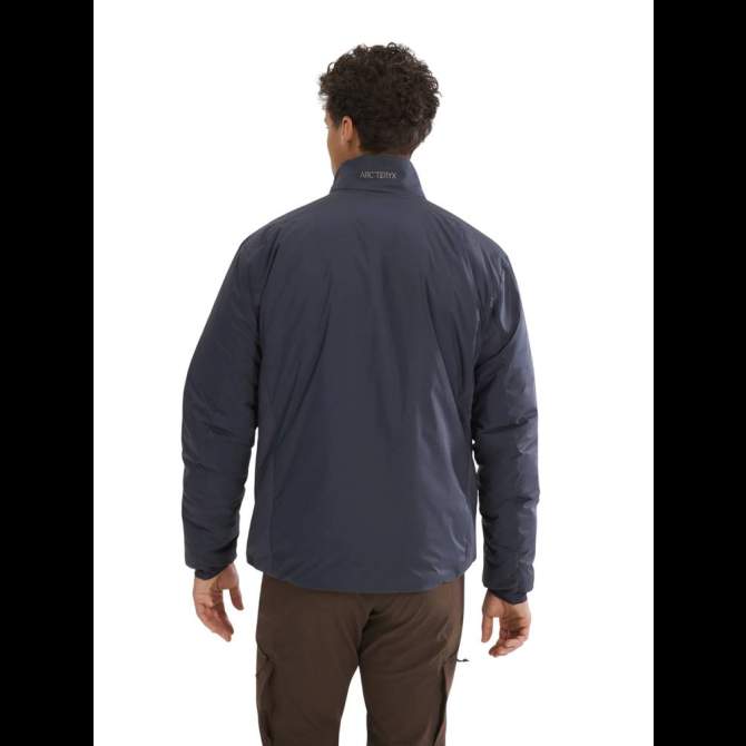 Arcteryx ATOM SV JACKET MEN'S, Black Sapphire