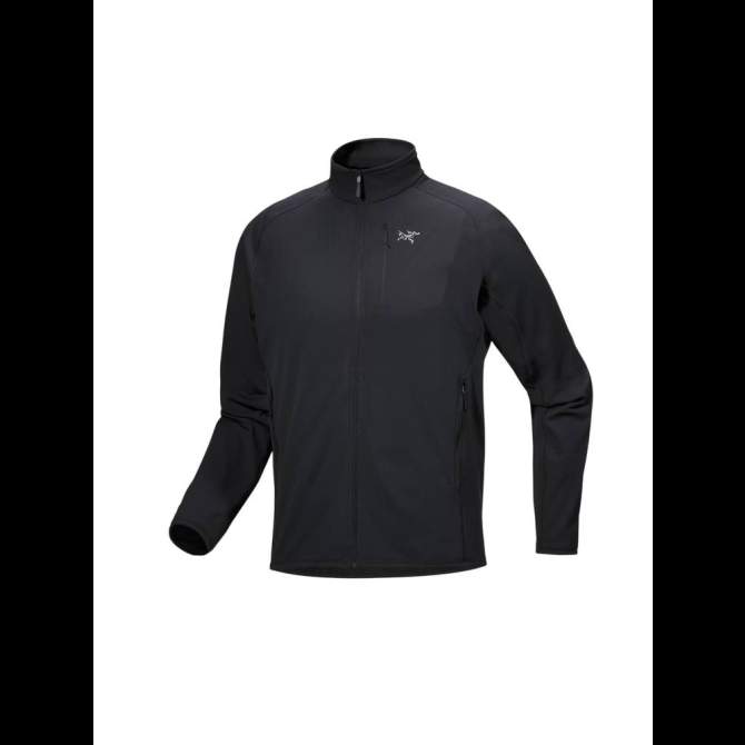 Arcteryx DELTA JACKET MEN'S, Black