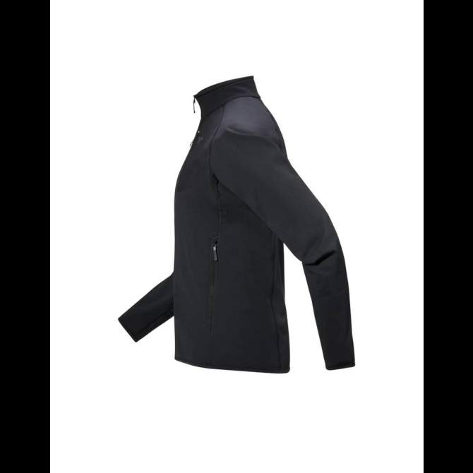 Arcteryx DELTA JACKET MEN'S, Black