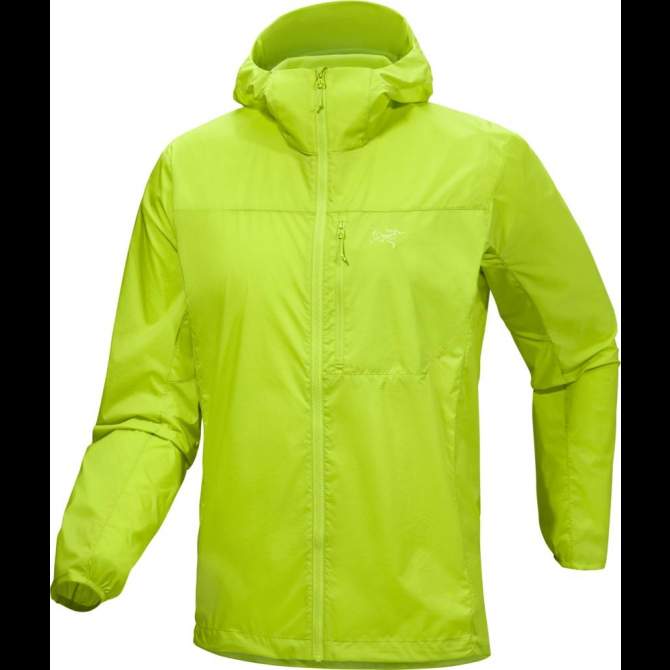 Arcteryx SQUAMISH HOODY MENS, Mantis
