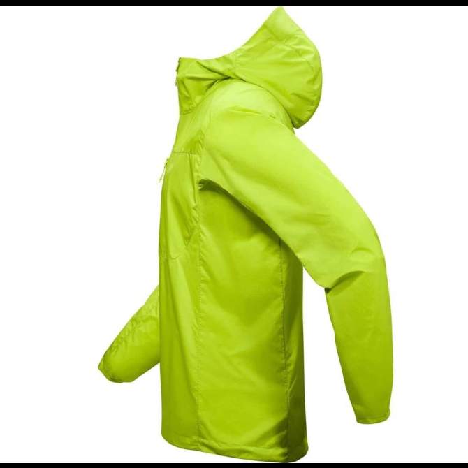 Arcteryx SQUAMISH HOODY MENS, Mantis