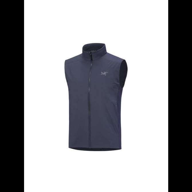 Arcteryx ATOM VEST MEN'S, Black Sapphire