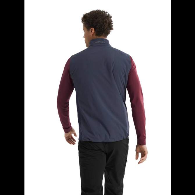 Arcteryx ATOM VEST MEN'S, Black Sapphire