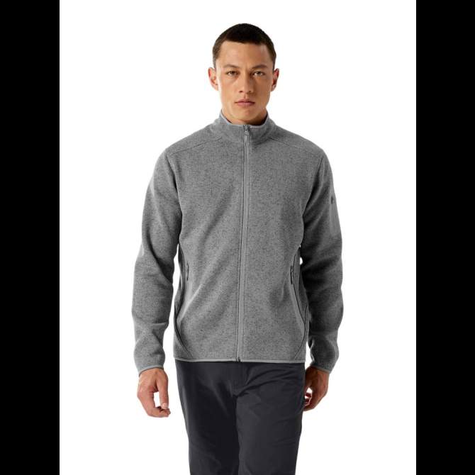Arcteryx COVERT CARDIGAN MEN'S, Cloud Heather