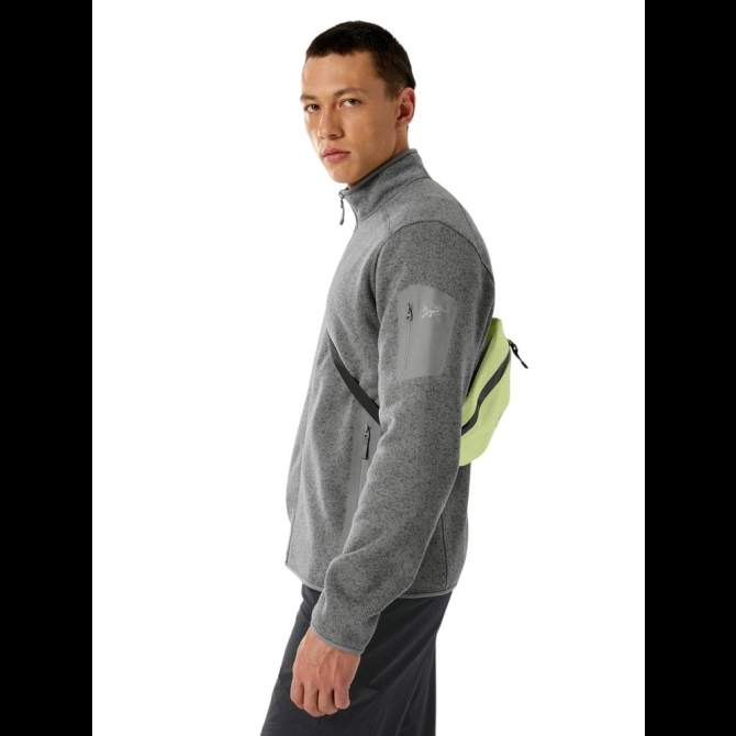 Arcteryx COVERT CARDIGAN MEN'S, Cloud Heather