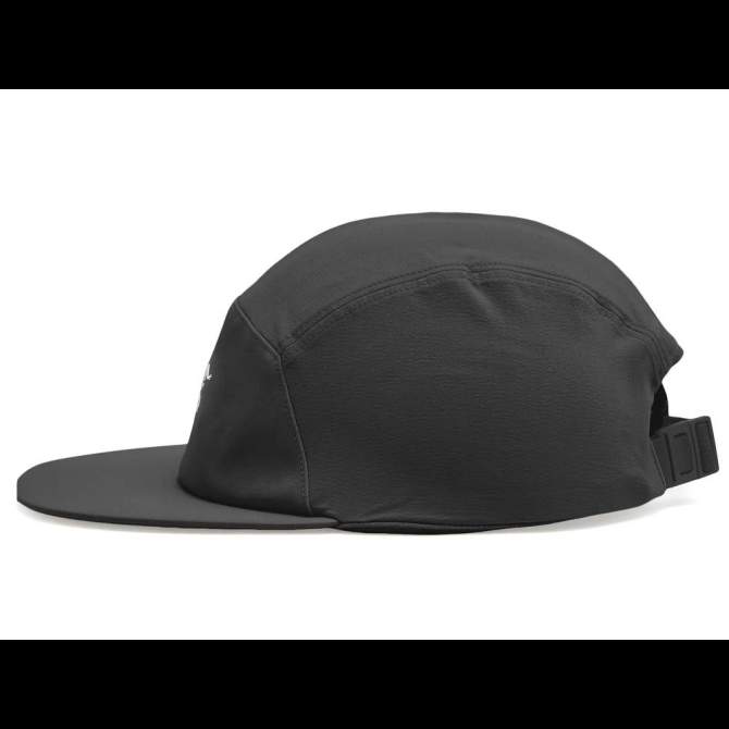 Arcteryx GAMMA 5 PANEL CAP, Black