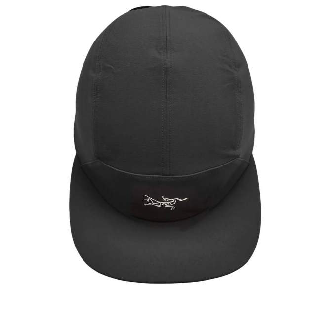Arcteryx GAMMA 5 PANEL CAP, Black