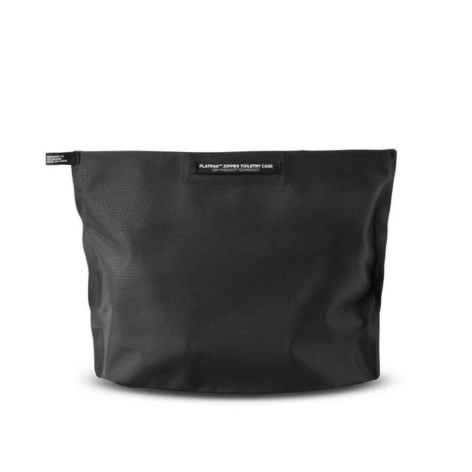 Matador FlatPak Zipper Toiletry Case, чёрная