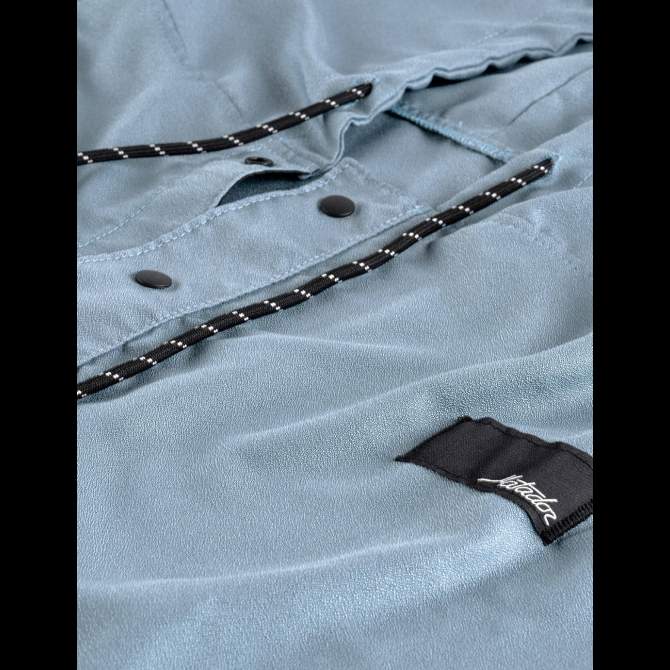 Matador PACKABLE TOWEL, грифельно-голубой