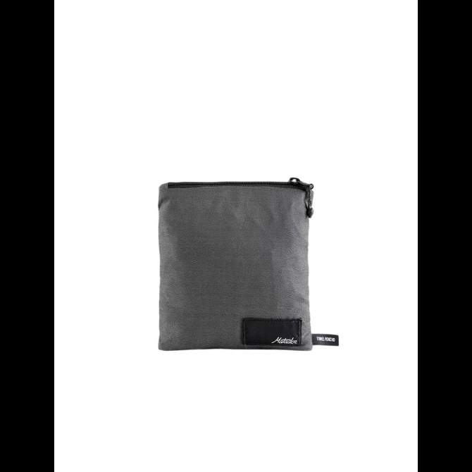 Matador PACKABLE TOWEL, древесный уголь
