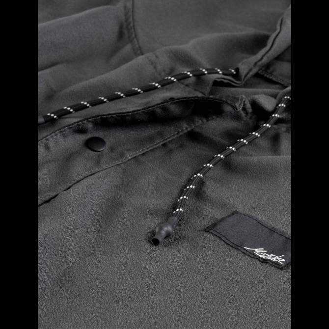 Matador PACKABLE TOWEL, древесный уголь