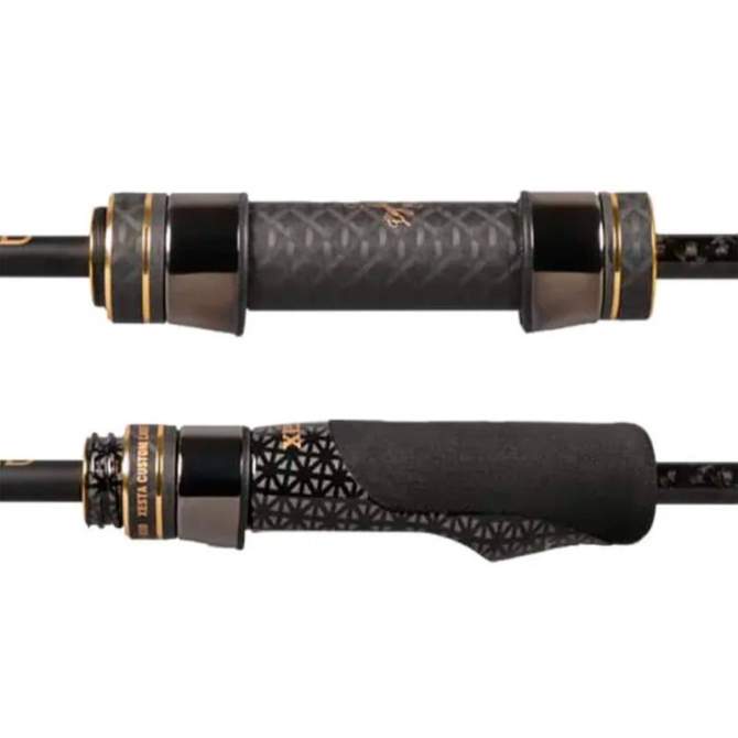 XESTA Black Star Extra Tuned S84MH-T Super Distance Scape