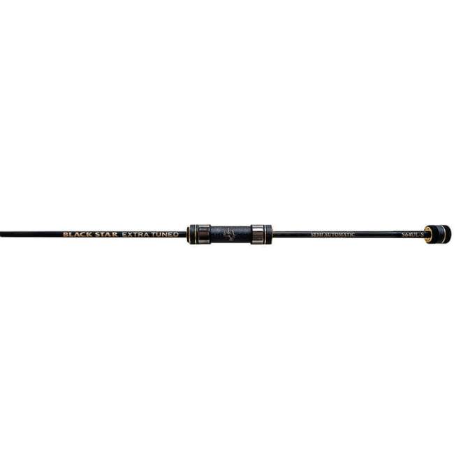XESTA Black Star Extra Tuned S64UL-S Semi Automatic